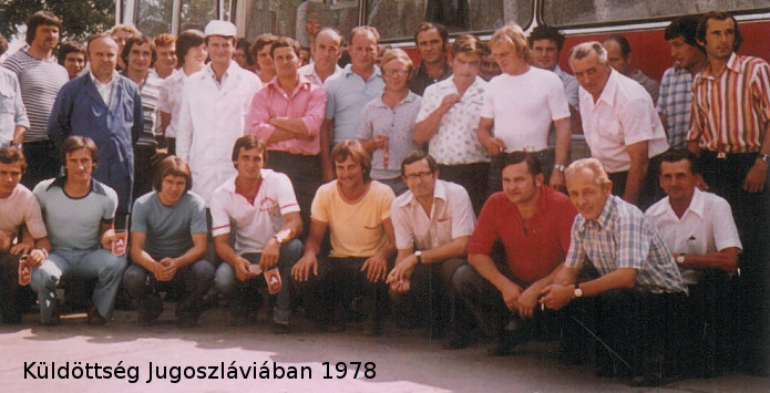 Küldöttség 1978